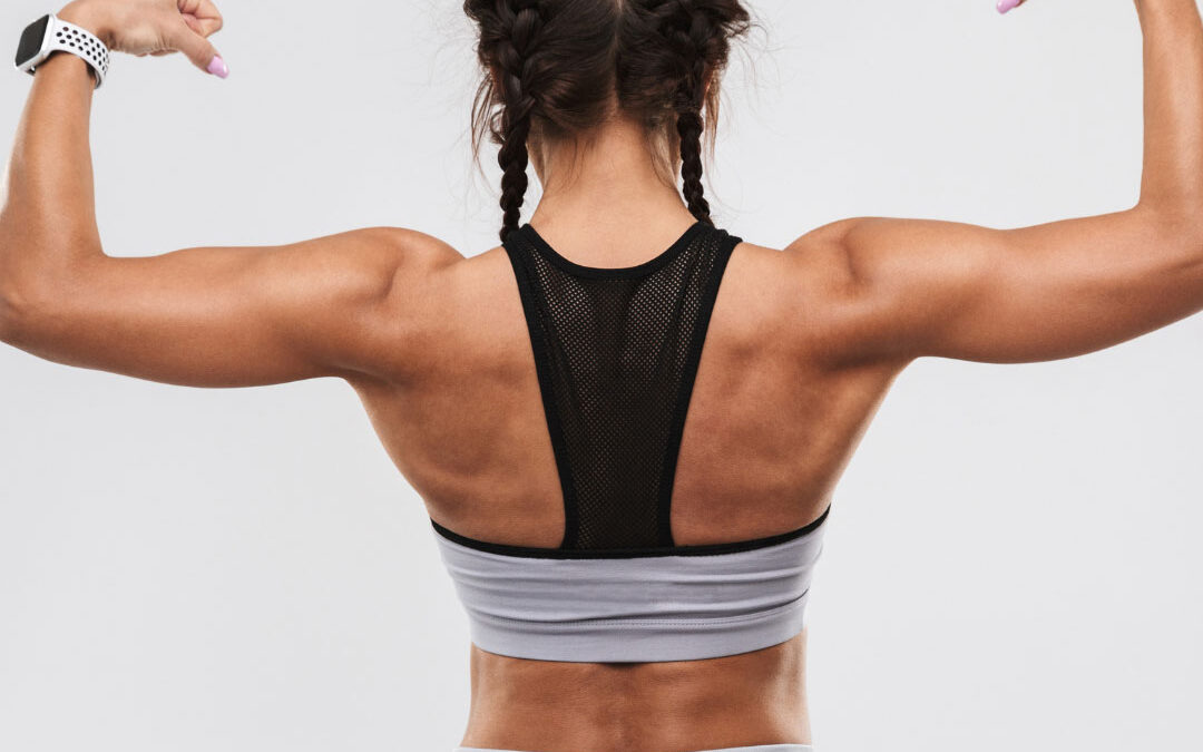 Sculpted Body